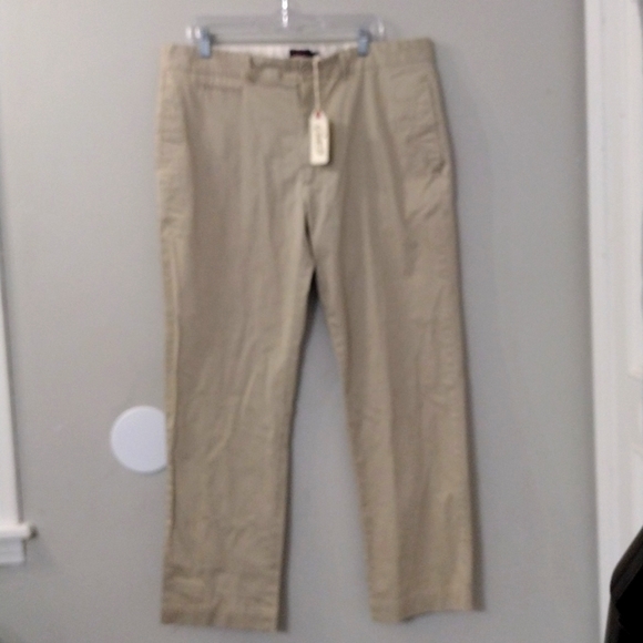 New Nwt Grayers Premium Canvas Stretch 